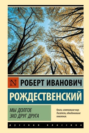 Buchcover: My dolgoe ėcho drug druga