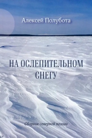Buchcover: Na oslepitel′nom snegu