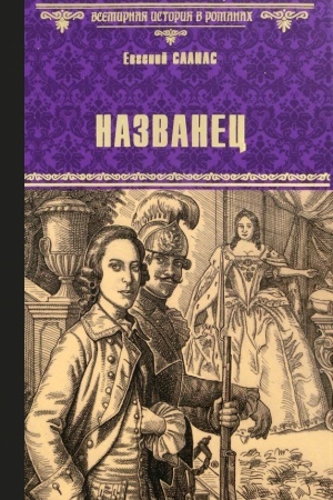 Buchcover: Nazvanec; Kamer-jungfera