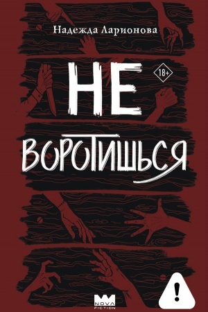 Обложка: Не воротишься