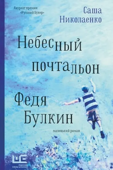 Buchcover: Nebesnyj počtal′on Fedja Bulkin