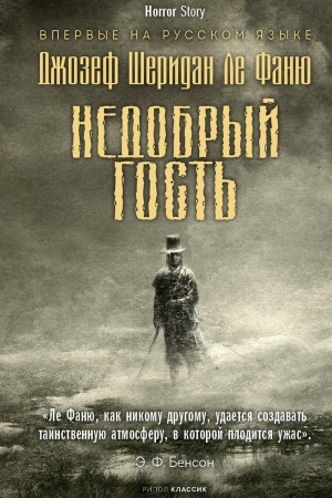Buchcover: Nedobryj gost′