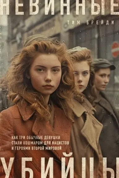 Buchcover: Nevinnye ubijcy. Kak tri obyčnye devuški stali košmarom dlja nacistov i gerojami Vtoroj mirovoj