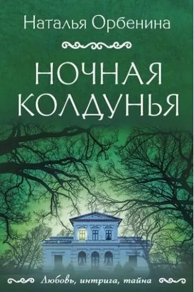 Buchcover: Nočnaja koldun′ja