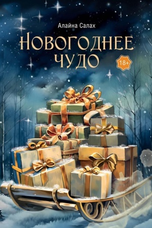 Buchcover: Novogodnee čudo
