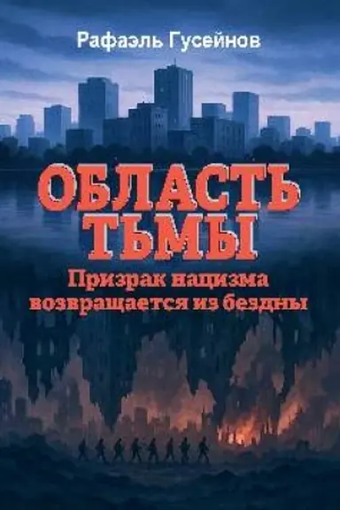 Cover: Oblast′ t′my. Prizrak nacizma vozvrashhaetsya iz bezdny (16+)
