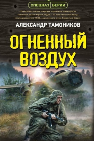 Cover: Ognennyj vozduch