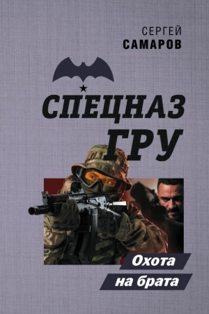 Обложка: Охота на брата
