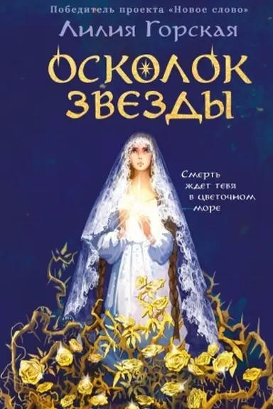 Обложка: Осколок звезды