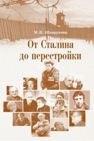 Cover: Ot Stalina do perestrojki: modernizaciya i krizis sovetskoj politicheskoj sistemy. 1953–1985 gg