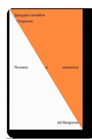 Cover: Otkrytoe. CHelovek i zhivotnoe