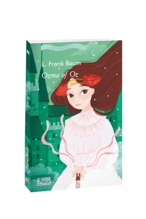 Buchcover: Ozma z Kraïny Oz (anhl.)
