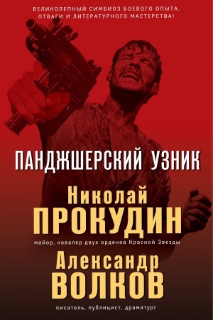 Buchcover: Pandžšerskij uznik