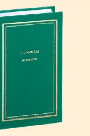 Buchcover: PEREVODY