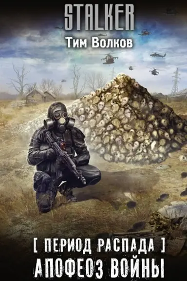 Buchcover: Period raspada. Apofeoz vojny