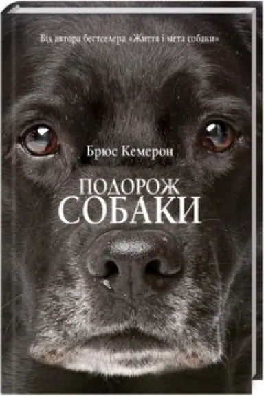 Cover: Podorozh sobaky
