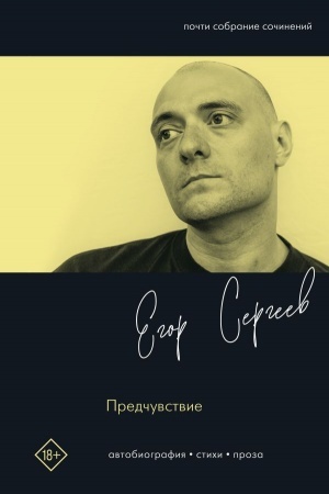 Buchcover: Predčuvstvie
