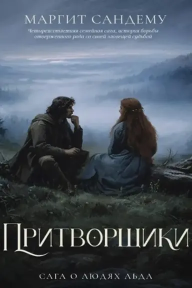 Обложка: Притворщики. Т. 18