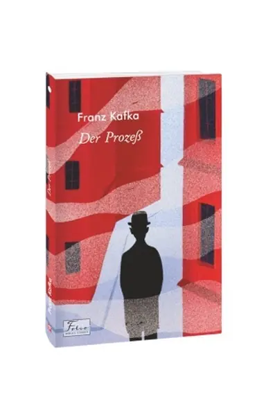 Buchcover: Proces (nim.)
