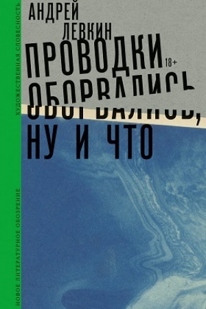 Buchcover: Provodki oborvalis′, nu i čto