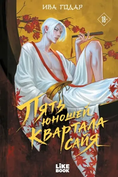 Buchcover: Pjat′ junošej kvartala sajja