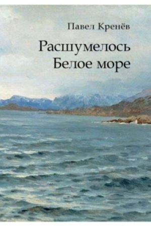 Cover: Rasshumelos′ Beloe more. Istoricheskij roman