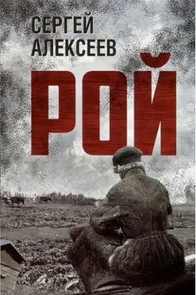 Buchcover: Roj