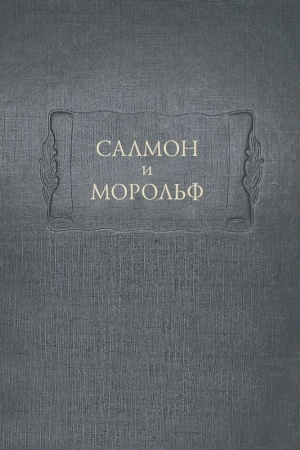 Обложка: Салмон и Морольф. в 2-х книгах