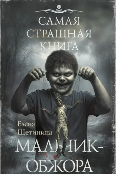 Buchcover: Samaja strašnaja kniga. Mal′čik-obžora