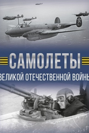 Buchcover: Samolety Velikoj Otečestvennoj vojny