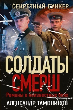 Buchcover: Sekretnyj bunker