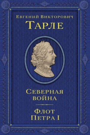 Обложка: Северная война. Флот Петра I