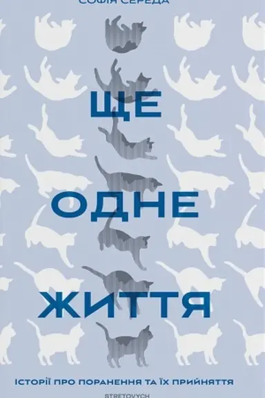 Buchcover: ŠČe odne žittja