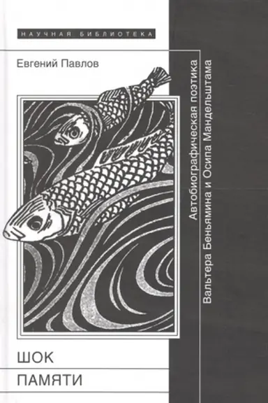 Buchcover: Šok pamjati