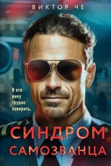 Buchcover: Sindrom samozvanca