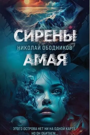 Buchcover: Sireny Amaja