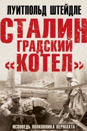 Cover: Stalingradskij «kotel». Ispoved′ polkovnika Vermachta