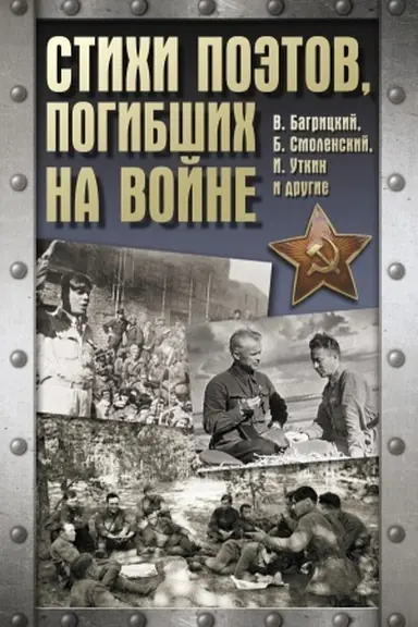 Buchcover: Stichi poėtov, pogibšich na vojne