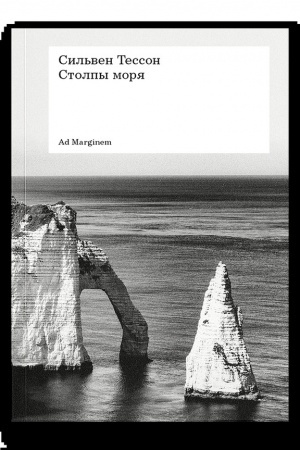 Buchcover: Stolpy morja