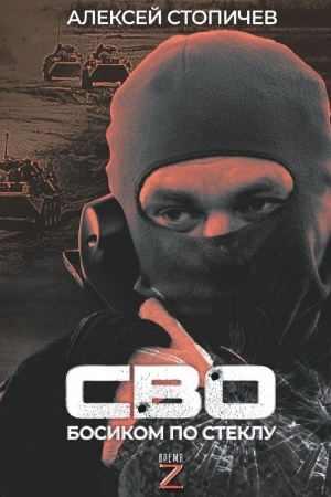 Buchcover: SVO. Bosikom po steklu
