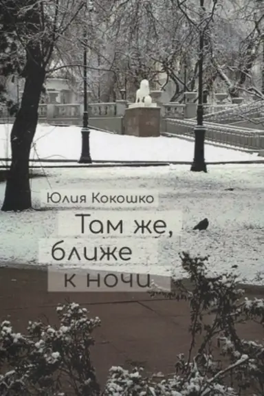 Cover: Tam zhe,blizhe k nochi +s/o