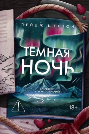 Обложка: Темная ночь