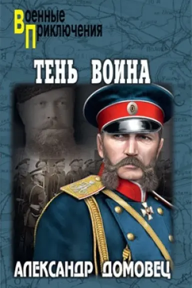 Buchcover: Ten′ voina