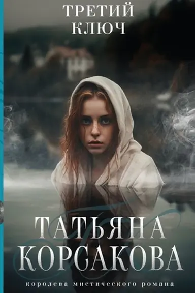 Обложка: Третий ключ
