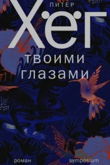 Buchcover: Tvoimi glazami