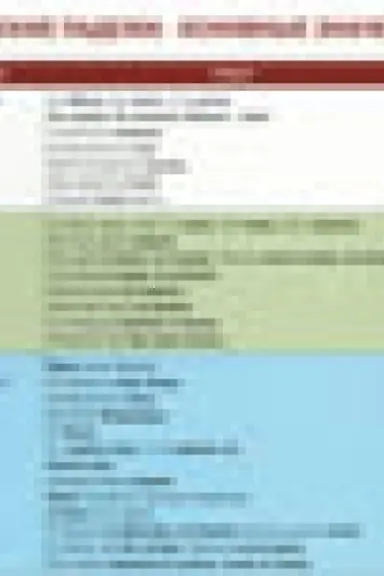 Buchcover: Učebnaja grammatičeskaja tablica (Russkie padeži : osnovnye značenija) , 4-e izd.