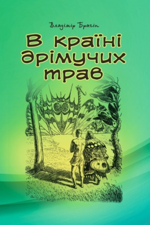 Buchcover: V kraïni drimučych trav