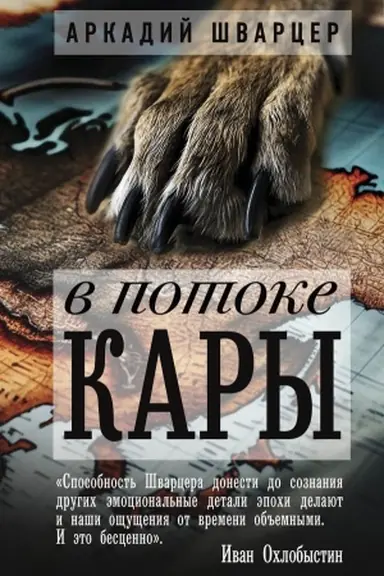 Buchcover: V potoke Kary