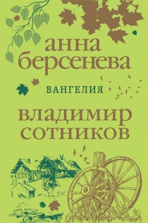 Buchcover: Vangelija