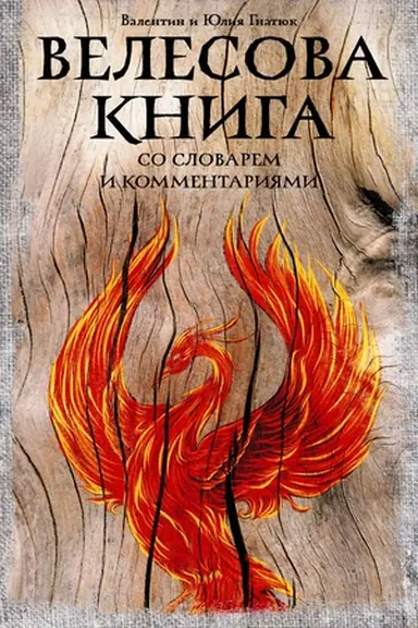 Buchcover: Velesova kniga: so slovarem i kommentarijami